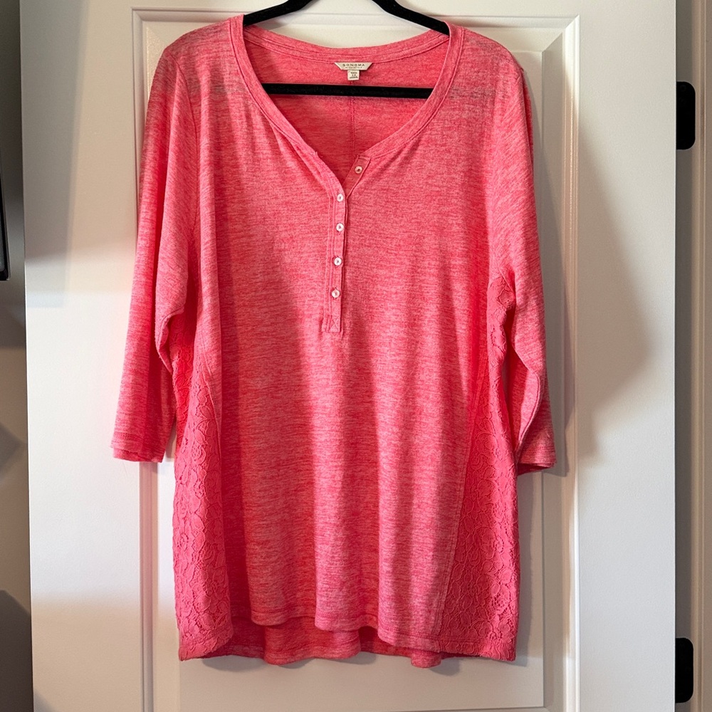 Sonoma Top